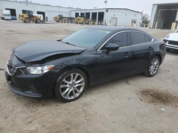  Salvage Mazda 6