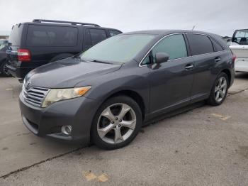  Salvage Toyota Venza