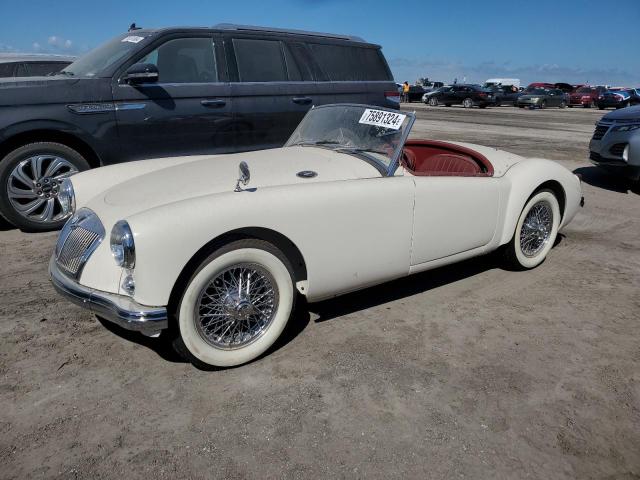  Salvage Mg Mga C