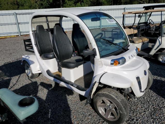  Salvage Global Electric Moto Cart