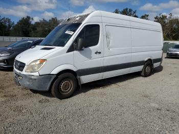  Salvage Mercedes-Benz Sprinter