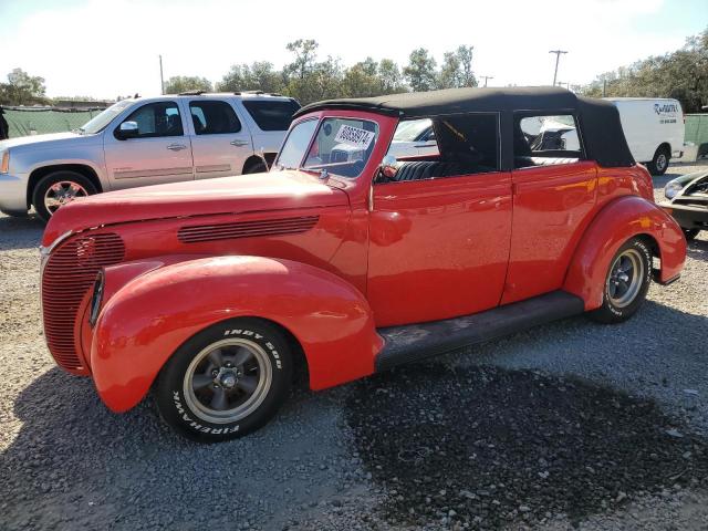  Salvage Ford Phaeton