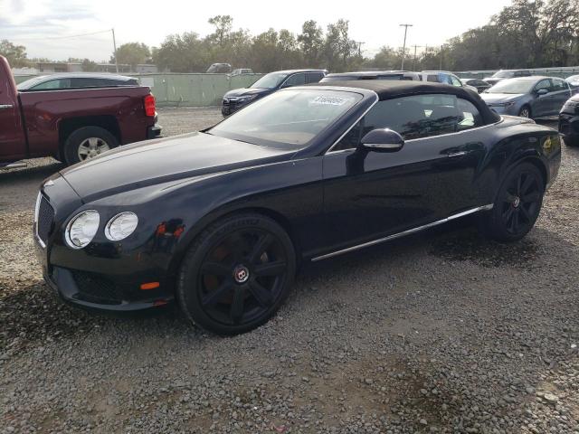  Salvage Bentley Continenta