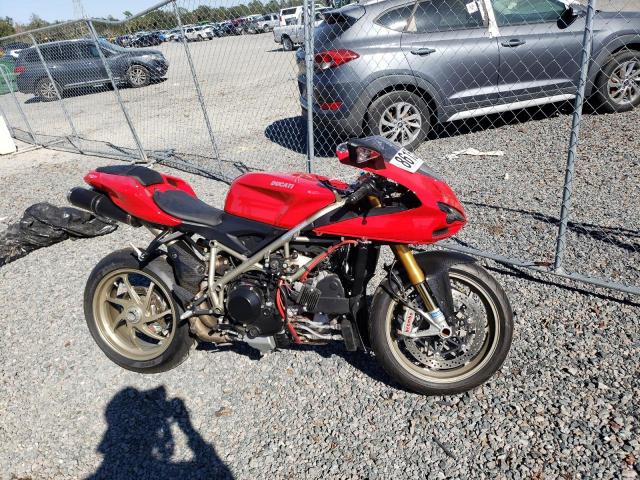  Salvage Ducati 1100-1199