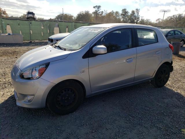  Salvage Mitsubishi Mirage