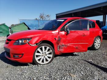  Salvage Mazda Speed 3