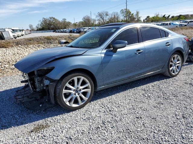  Salvage Mazda 6