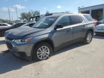  Salvage Chevrolet Traverse