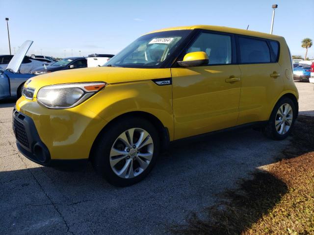  Salvage Kia Soul