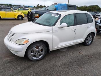  Salvage Chrysler PT Cruiser