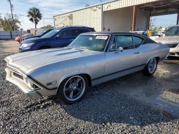  Salvage Chevrolet Chevelle