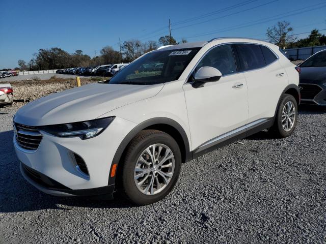  Salvage Buick Envision