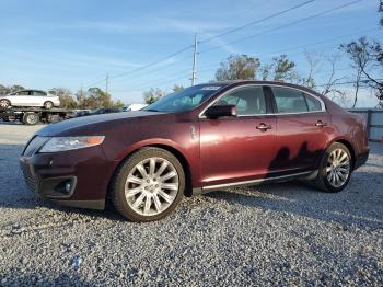  Salvage Lincoln MKS