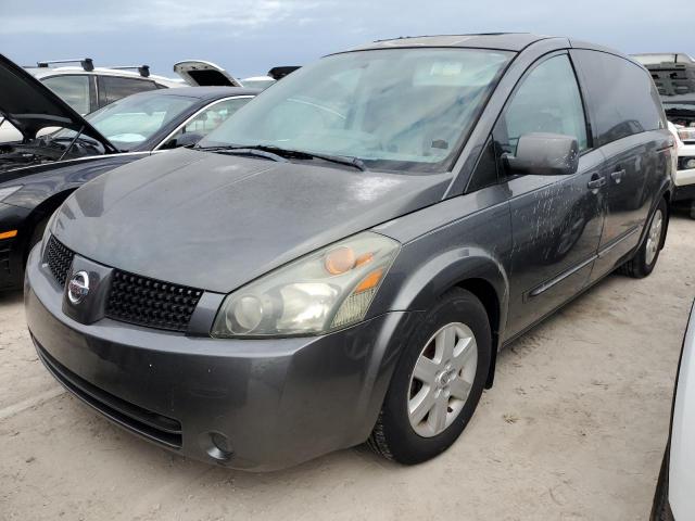  Salvage Nissan Quest