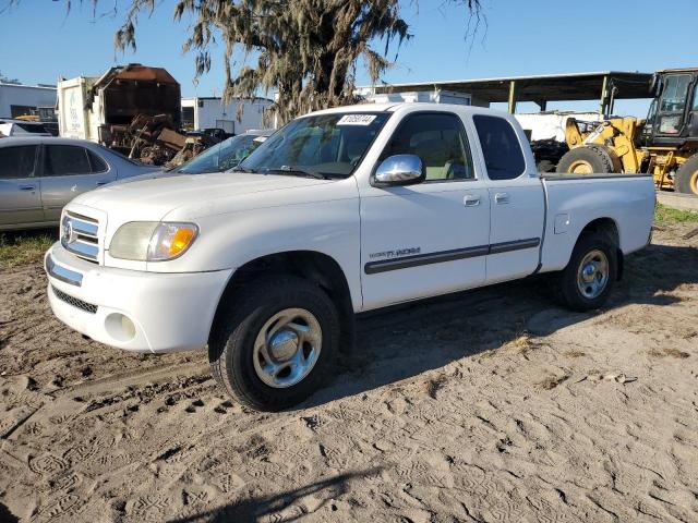  Salvage Toyota Tundra