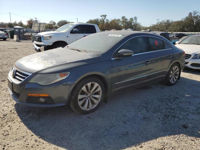  Salvage Volkswagen CC