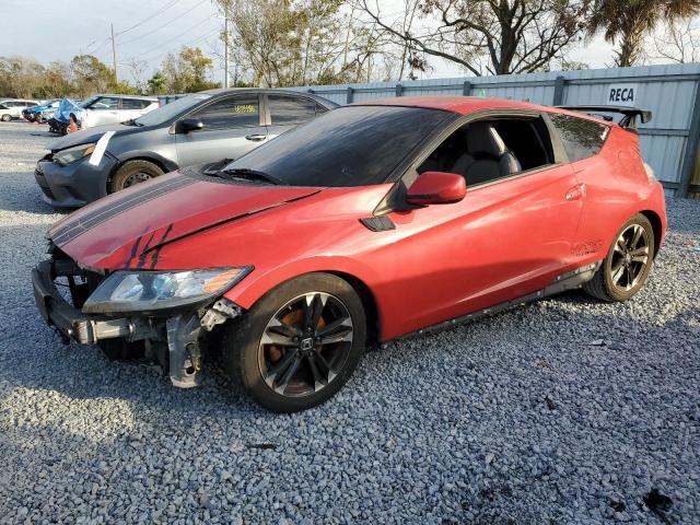  Salvage Honda Crz