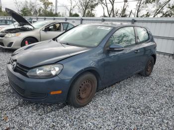  Salvage Volkswagen Golf