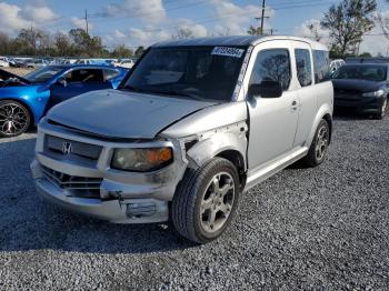  Salvage Honda Element