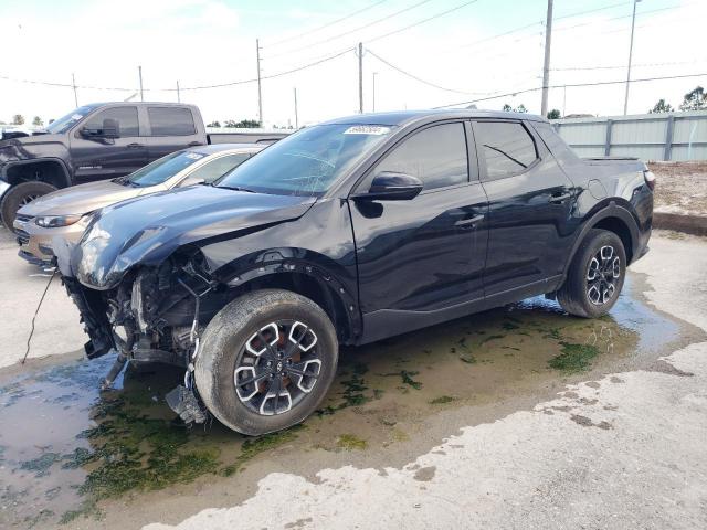  Salvage Hyundai SANTA CRUZ