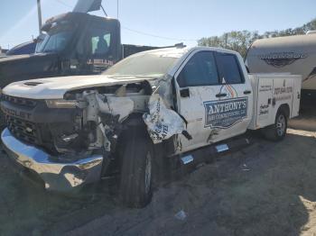  Salvage Chevrolet Silverado