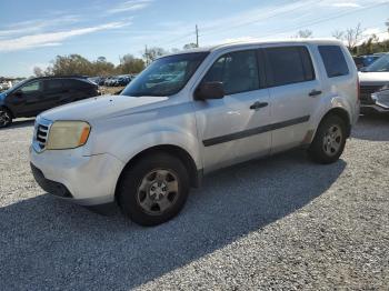  Salvage Honda Pilot