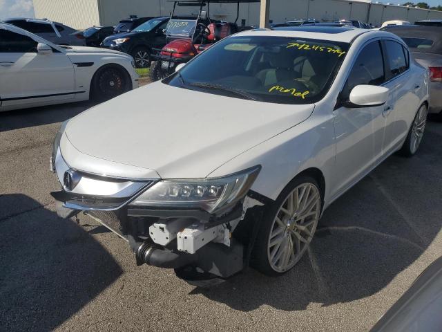  Salvage Acura ILX