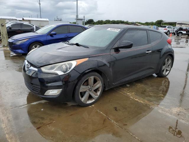  Salvage Hyundai VELOSTER