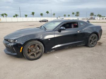  Salvage Chevrolet Camaro