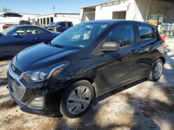  Salvage Chevrolet Spark