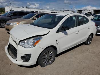  Salvage Mitsubishi Mirage