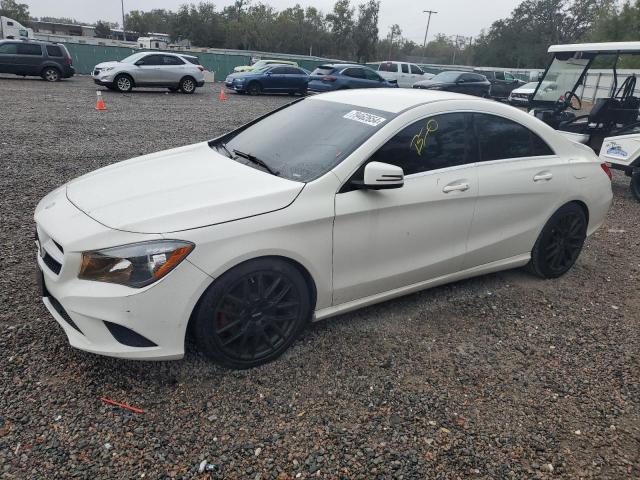  Salvage Mercedes-Benz Cla-class