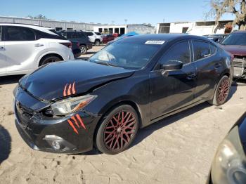  Salvage Mazda 3