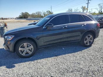  Salvage Mercedes-Benz GLC