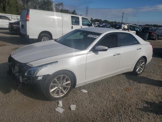  Salvage Cadillac CTS