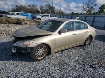  Salvage Hyundai Genesis