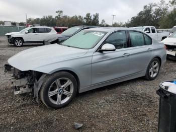  Salvage BMW 3 Series