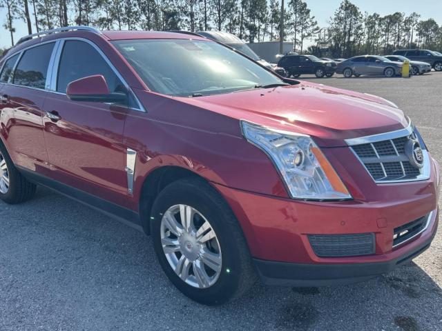  Salvage Cadillac SRX