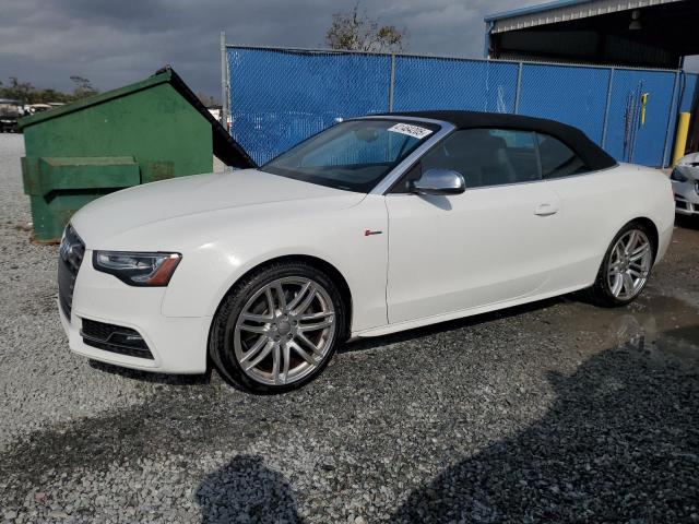  Salvage Audi S5