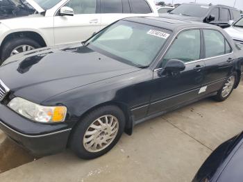  Salvage Acura RL