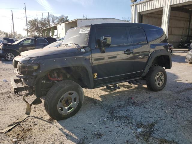  Salvage Toyota FJ Cruiser