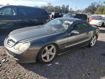  Salvage Mercedes-Benz S-Class