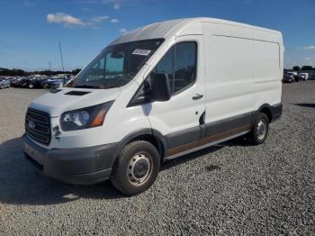  Salvage Ford Transit