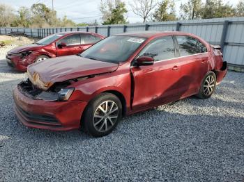  Salvage Volkswagen Jetta