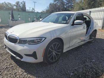  Salvage BMW 3 Series