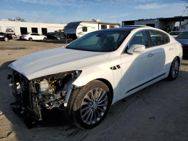  Salvage Kia K900