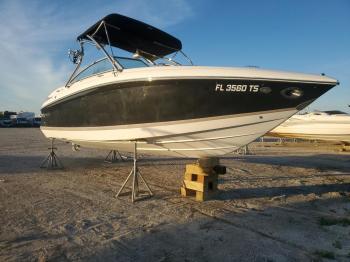  Salvage Fge 252 Boat