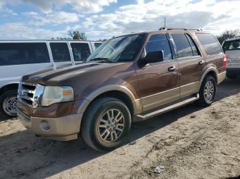  Salvage Ford Expedition