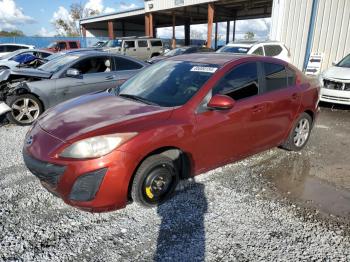  Salvage Mazda 3