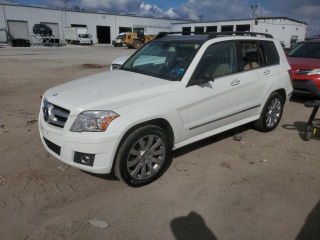  Salvage Mercedes-Benz GLK